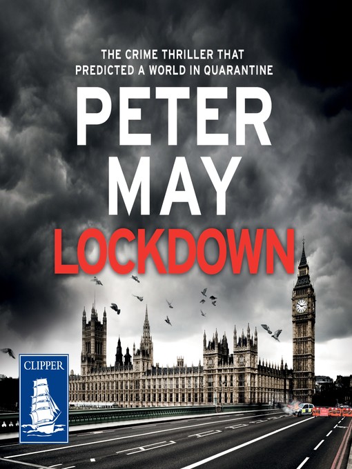 Title details for Lockdown by Peter May - Wait list